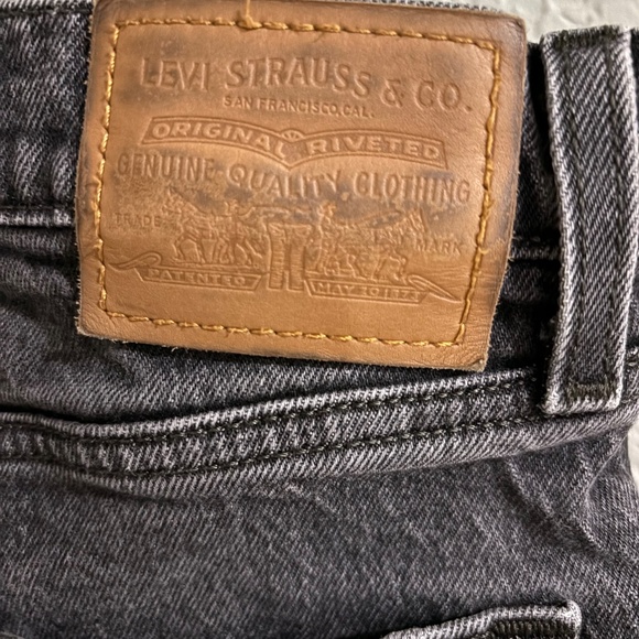 Levi’s Ribcage Straight 30 - Picture 3 of 3
